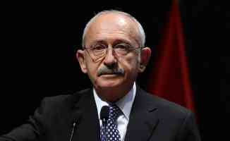 Kılıçdaroğlu, Ankara Büyükşehir Belediyesinin başlattığı 'Yeşilin Başkenti' projesinden 1881 fidan satın aldı
