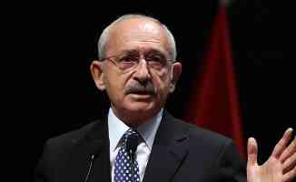 Kılıçdaroğlu: KKY'dan burs alan öğrencilerden iş verilmediği sürece ne para talep edilecek ne de faiz çalışacak