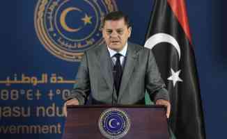 Libya Başbakanı Dibeybe, heyetindeki 14 bakanla birlikte pazartesi günü Türkiye&#039;de temaslarda bulunacak