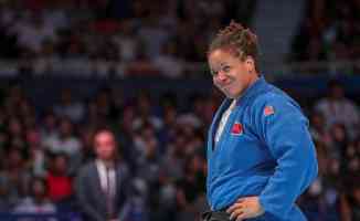 Milli judocu Kayra Sayit Avrupa şampiyonu oldu