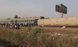 Mısır&#039;da 2002’den bu yana meydana gelen tren kazalarında 542 kişi hayatını kaybetti