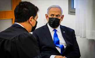 Netanyahu, İsrail Savcılığını &#039;kendisini devirmeye çalışmak&#039;la suçladı