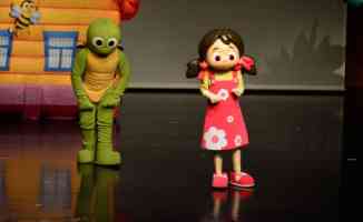 Niloya yeni b&ouml;l&uuml;mleriyle TRT &Ccedil;ocuk'ta minik izleyicilerle buluşacak