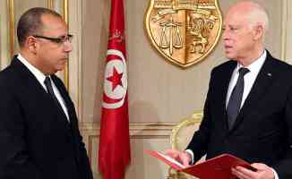 Tunus&#039;ta Cumhurbaşkanı ile Başbakan arasındaki gerginlik devam ediyor
