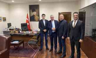 Türkiye ile Tataristan ticari ilişkilerinin artırılması için çalışmalara devam