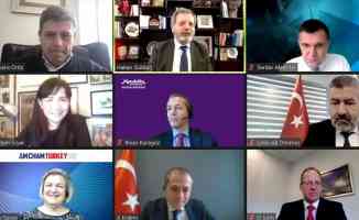 Türkiye&#039;nin yatırım fırsatları uluslararası yatırımcılara anlatıldı