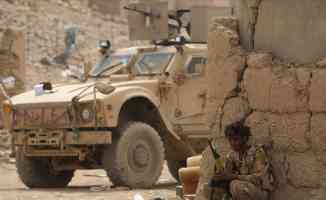 Yemen&#039;in Marib kentindeki çatışmalarda 30 Husi milis öldü