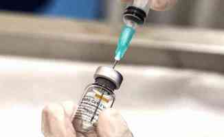 36 ilde nüfusun yüzde 20&#039;den fazlasına en az bir doz Kovid-19 aşısı yapıldı