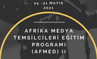 AA, TRT ve YTB, Afrikalı gazetecilere eğitim verecek