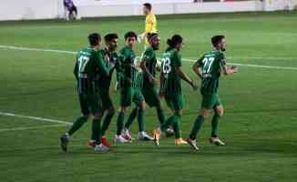 Akhisarspor, TFF 1. Lig'e veda etti