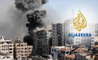 Al Jazeera: İsrail&#039;in yaptığı, gerçeğin ortaya çıkmasını engellemeyi amaçlayan barbarca bir eylemdir