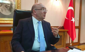 Büyükelçi Samsar Rus ajansa konuştu: 1 Haziran&#039;dan itibaren Rusya ile uçuşları yeniden başlatmaya hazırız