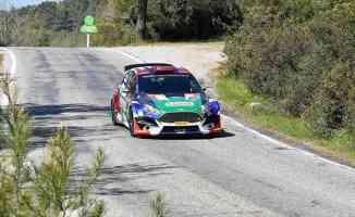 Castrol Ford Team Türkiye, Bulgaristan Rallisi'ne hazır