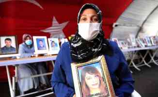 Diyarbakır annelerinden Arslan: Evladımı istiyorum