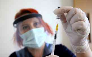 Dünya genelinde 1,28 milyardan fazla doz Kovid-19 aşısı yapıldı