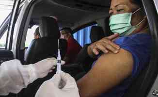 Dünya genelinde 1,32 milyardan fazla doz Kovid-19 aşısı yapıldı