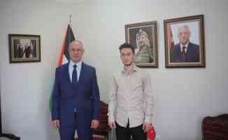 Filistin Büyükelçisi Faed Mustafa: &quot;Kudüs&#039;süz bir seçim asla mümkün değildir!&quot;