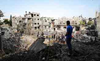 Filistin Yönetimi: ﻿ABD&#039;nin sessizliği Gazze, Batı Şeria ve Kudüs&#039;teki katliamlara yol açtı