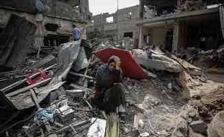 Gazzeli kadınlar İsrail saldırılarında ağır bedeller ödüyor