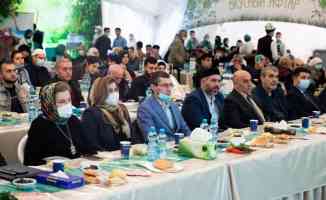 Haydar Aliyev Vakfı’nın, Moskova&#039;daki “Azerbaycan Günü” iftarında yüzlerce Müslüman bir araya geldi