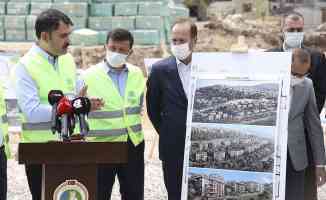 İzmir&#039;e deprem sonrası kentsel dönüşüm için 2 milyar 200 milyon liralık yatırım