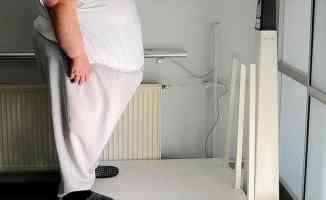 Kovid-19 nedeniyle hastaneye yatanların yaklaşık yarısı obezite hastası