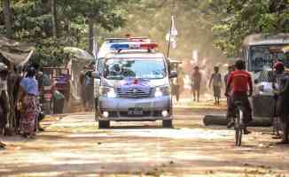 Myanmar&#039;da ordunun protestoculara müdahalesinde şimdiye kadar 52 çocuk hayatını kaybetti