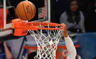 NBA'de Wizards forması giyen Westbrook'tan 20 asist, 20 ribauntluk performans