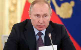Putin&#039;den Kırım Büyük Cuma Camii talimatı
