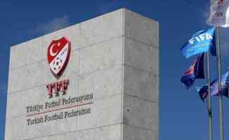 Türkiye Futbol Federasyonu, profesyonel ligleri tescil etti