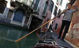 Venedik&#039;in simgesi eski günlerini arıyor