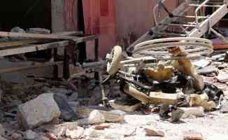 ABD Afrin&#039;deki hastane saldırısını kınadı