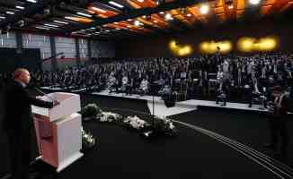 Antalya Diplomasi Forumu&#39;nda Cumhurbaşkanı Erdoğan ve Bakan Çavuşoğlu 50&#39;nin üzerinde ikili görüşme yaptı