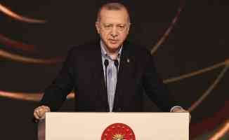 Cumhurbaşkanı Erdoğan: Akdeniz&#039;in bir barış, refah ve iş birliği alanı olmasını arzu ediyoruz