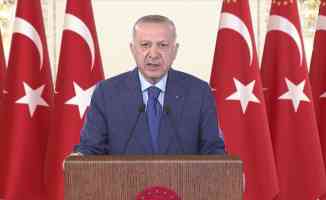 Cumhurbaşkanı Erdoğan: İstikrarın tesisinin önündeki en büyük engellerden biri terördür