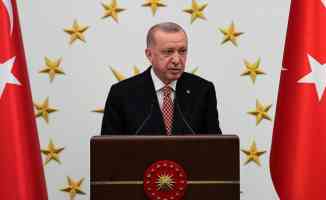 Erdoğan: Belediye başkanlarımızın başarısı 2023&#039;teki seçimlerin sonuçlarını etkileyecek