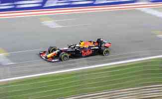 F1 Fransa Grand Prix&#039;sinde pole pozisyonu Verstappen&#039;in