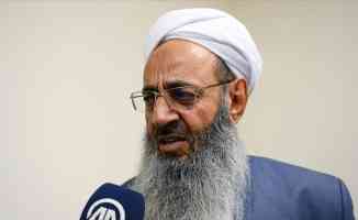İran&#039;da Sünni alim İsmailzehi&#039;den Cumhurbaşkanlığı seçimlerinde muhafazakar aday Reisi&#039;ye destek