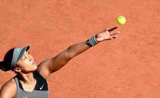 Japon tenisçi Naomi Osaka Berlin&#039;deki turnuvadan da çekildi