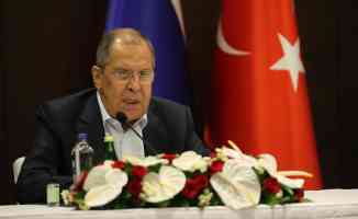 Lavrov: Türkiye ile turizmin devamı için çalışmalarımızı sürdüreceğiz