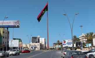 Libya&#039;da Hafter saldırıları nedeniyle iki yıldır kapalı olan sahil yolu açıldı