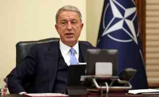 Milli Savunma Bakanı Akar: NATO’nun önemi giderek artmaktadır