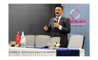 SAVORAS ve ANESİAD ile milli seferberlik! Proje, üniversite, sanayi omuz omuza