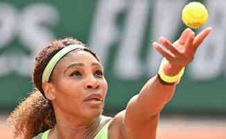 Serena Williams Fransa Açık'a 4. turda veda etti