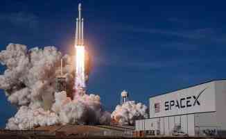 SpaceX Dragon kargo mekiğini Uluslararası Uzay İstasyonu&#039;na yolladı