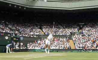 Tenis severlerin iki yıllık Wimbledon hasreti bitiyor