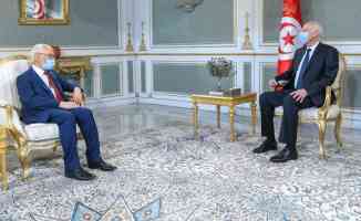 Tunus&#039;ta Cumhurbaşkanı Said ve Meclis Başkanı Gannuşi arasındaki buzlar eriyecek mi?