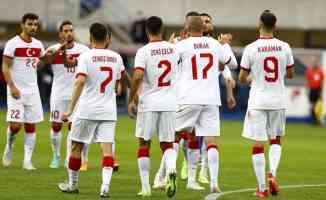 Türkiye EURO 2020 öncesi son provayı 2 golle kapattı