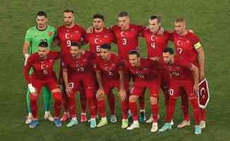 Türkiye EURO 2020&#039;deki ikinci maçında Galler karşısında