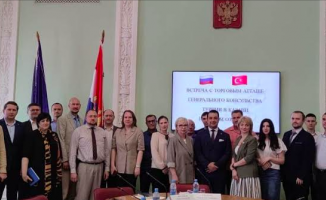 Türkiye ile RF Samara Bölgesi ticari işbirliği artırılacak